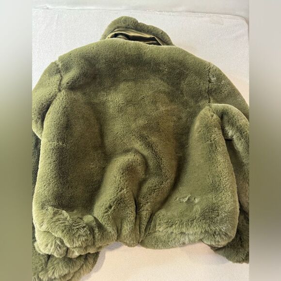 Lucy Paris Women's Coat size M - Picture 14 of 16